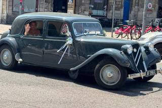 Mon Mariage En Traction - 7