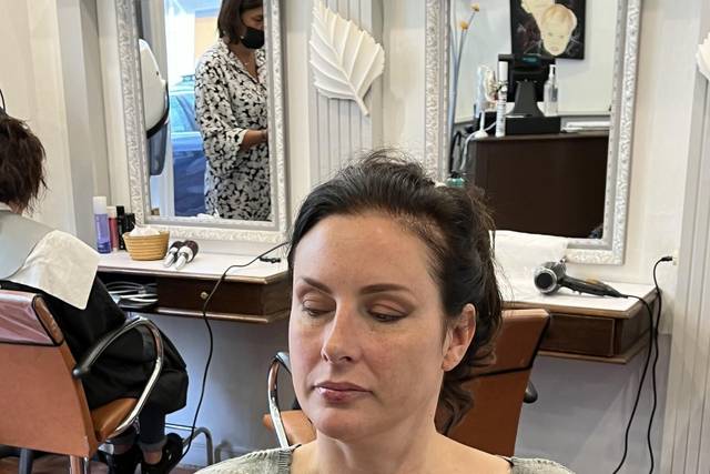 Adeline Dejeante Make Up Artist 5