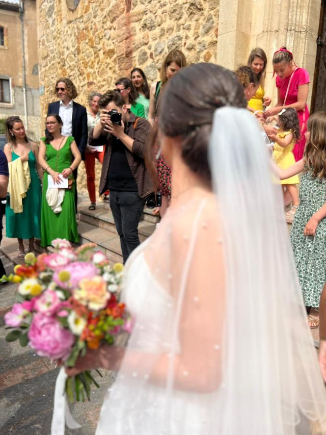La Fiancée des Fleurs - 1