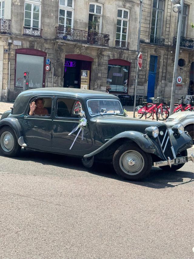 Mon Mariage En Traction - 3