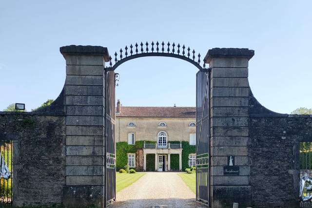 Château de Montplaisant 1