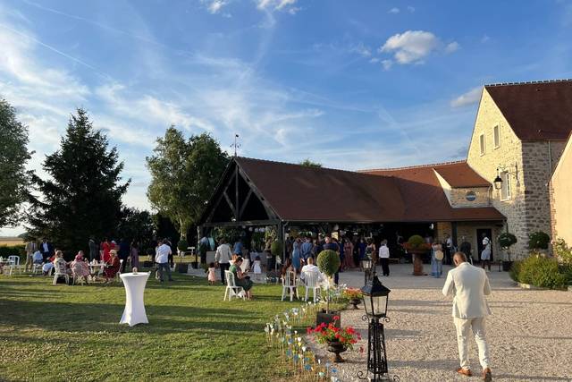 Domaine de Champigny 1