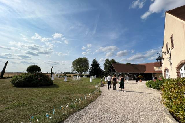 Domaine de Champigny 2