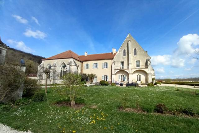 Abbaye de Reigny 2