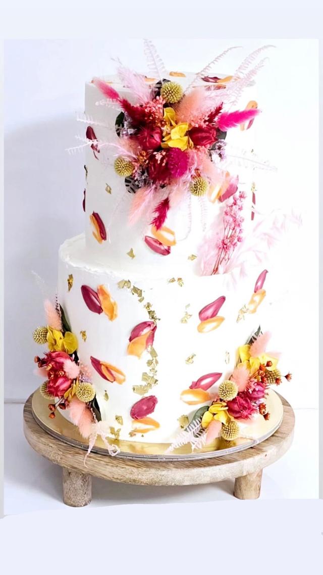 Miramel Cake Design - 1