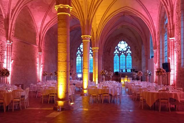 Abbaye de Reigny 3
