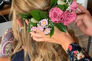 Julie Marson Artisan Coiffeur Nomade - 6