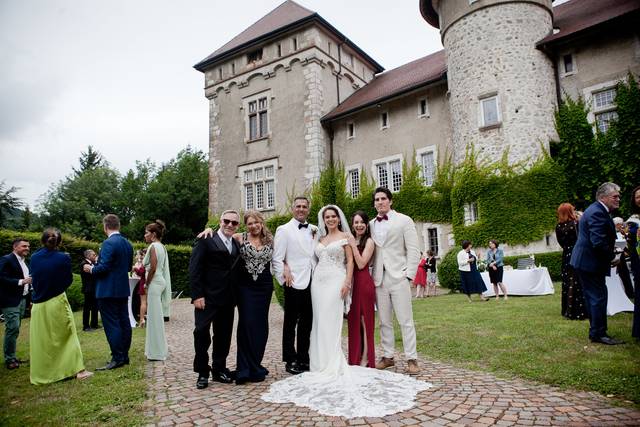 Château de Thorens 1