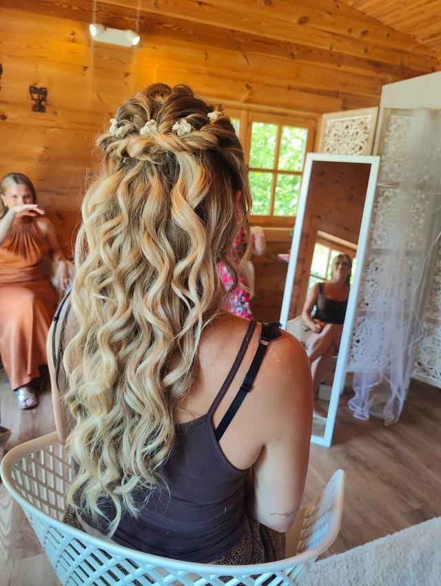 Elodie Cottancin - Coiffure - 2