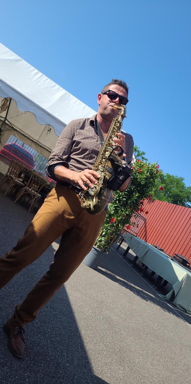 Baeumler Florent Saxophoniste - 2