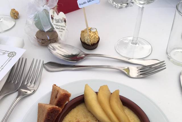 La Table d'Aline 1