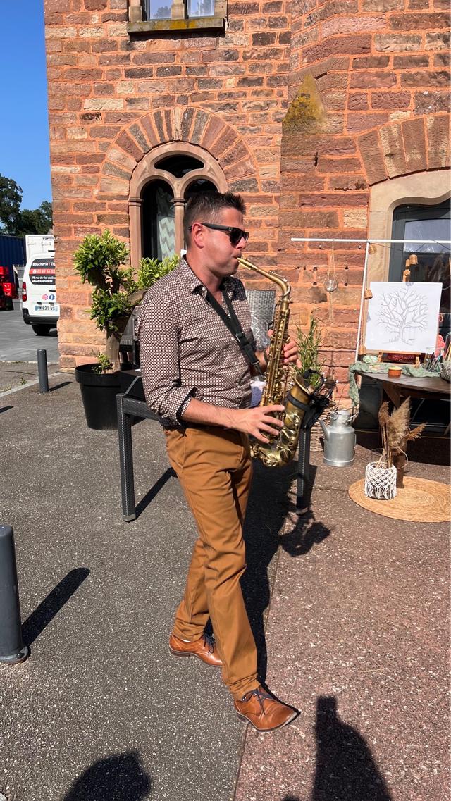 Baeumler Florent Saxophoniste - 3