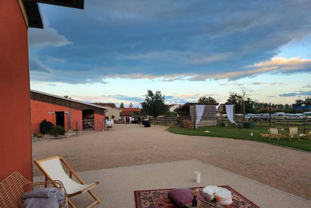 La Ferme aux Trois Granges 2