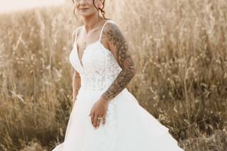 Ceremony Day - Robe de mariée sur-mesure - 10