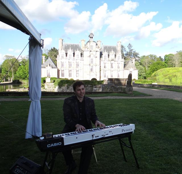 Mariages Sauvages - Dj et pianiste - 3