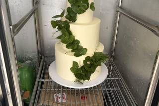 Sweet Cake Creation - 5