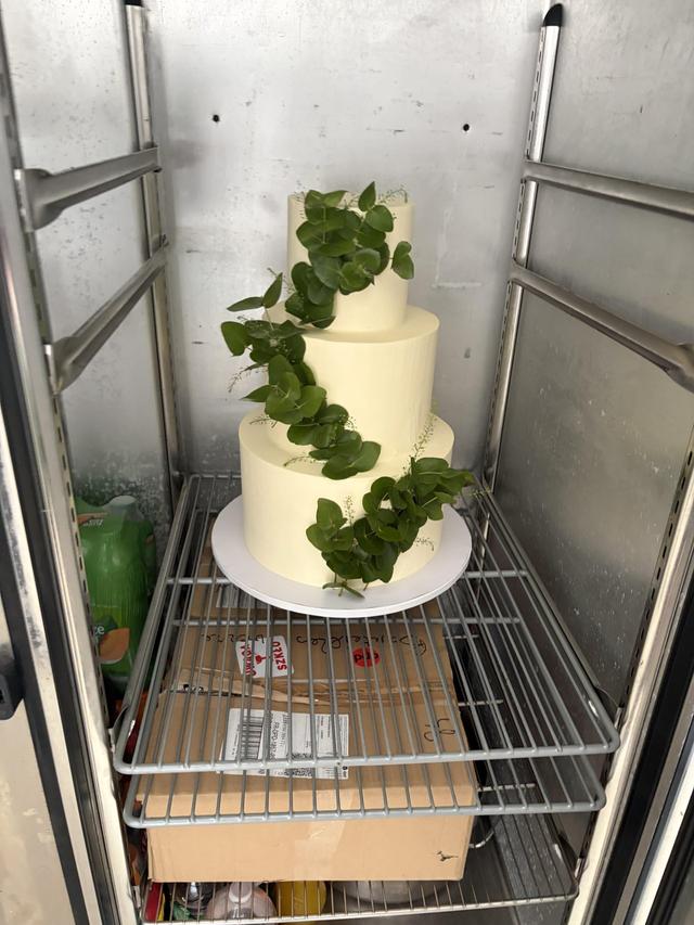 Sweet Cake Creation - 1