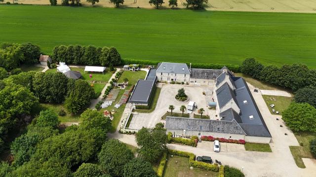 Le Manoir des Marronniers - 3