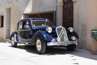 Vintage Cars & Wine - 3