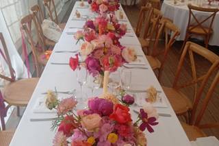 Rose et marguerite - 7