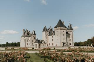 Château du Coudray Montpensier - 17