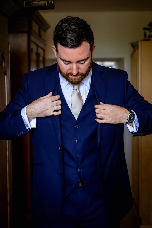 Jonathan Boquillon Mariage - 1