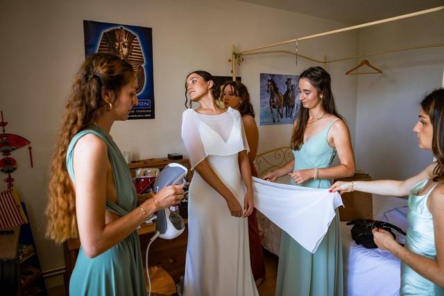 Jonathan Boquillon Mariage - 3