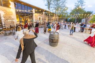Domaine les Barrettes Agde - 12