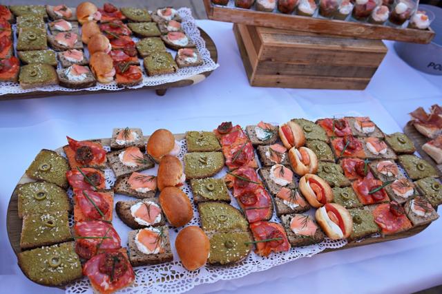 Traiteur events Les Bons Vivants - 3