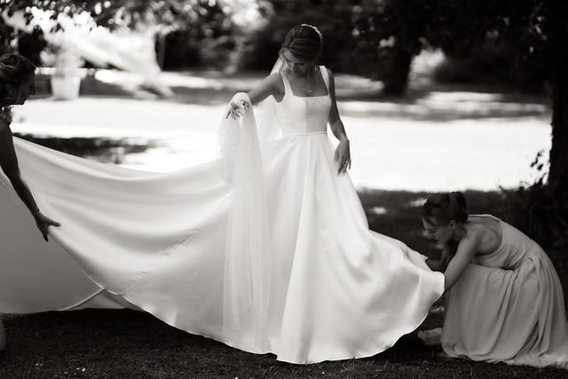 Maison Angèle Mariage - 1