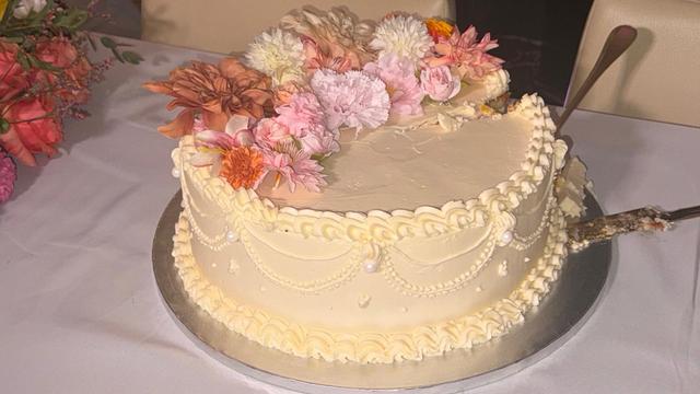 Beauty Cake Design - 1