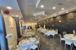 Salle de réception Mary d'Arvigny - Le Patio - 7