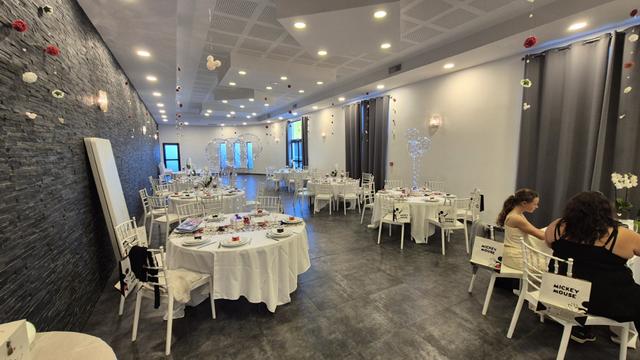 Salle de réception Mary d'Arvigny - Le Patio - 3