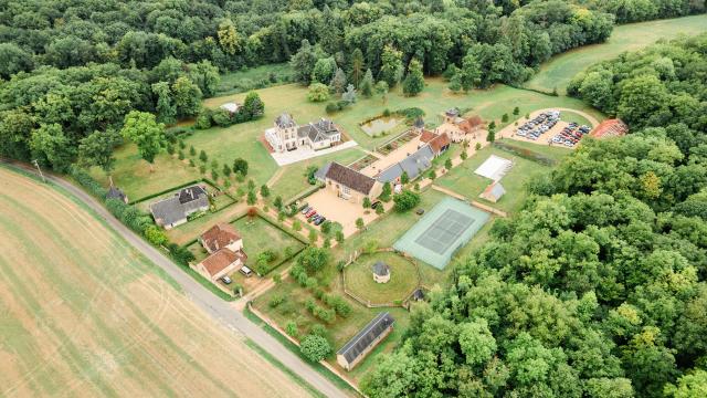 Domaine de la Vaudourière - 1