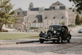 Love Car by Domaine de Cussy - 14