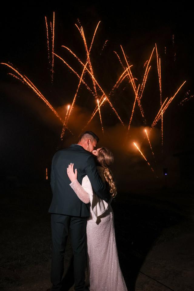 On Stage Pyrotechnie - 2