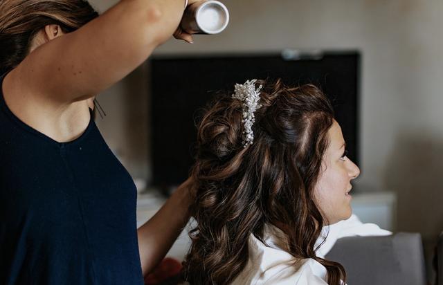 Coiffure maquillage Sabrina De Abreu - 1