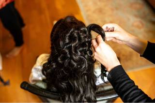 Emilie Maquilleuse Coiffeuse à domicile - 9