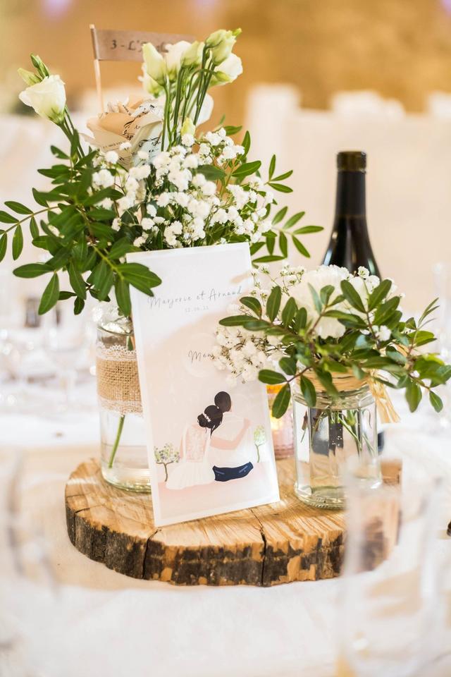 M comme Wedding - 1