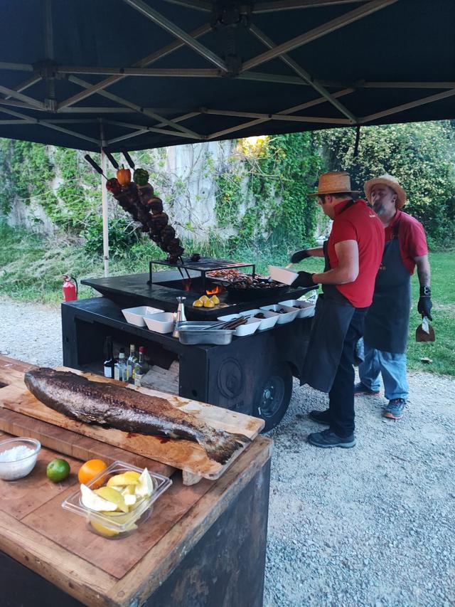 O'Barbeuq Events - 1