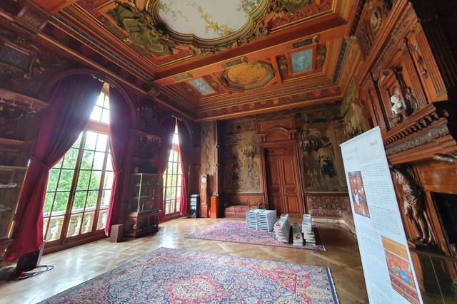 Château de Villersexel 1