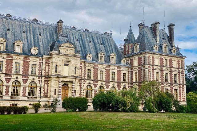 Château de Villersexel 4
