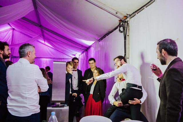 Vip Box - Laval - 3