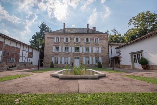 Château de Luponnas 5
