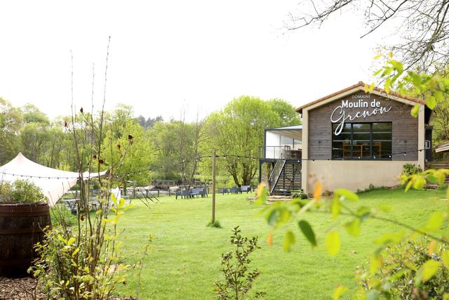 Le Moulin de Grenon - 4