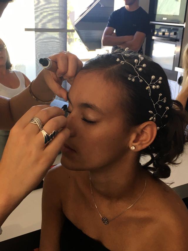 Marine Maquillage - 4