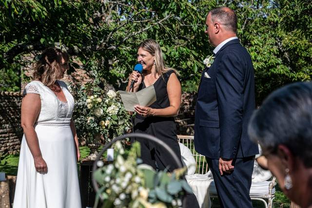 Mélissa Mariage - Accord Majeur 1