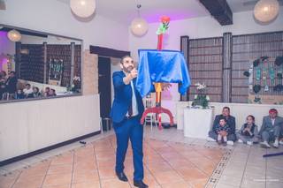 Noces de Prestige - Magiciens - 6