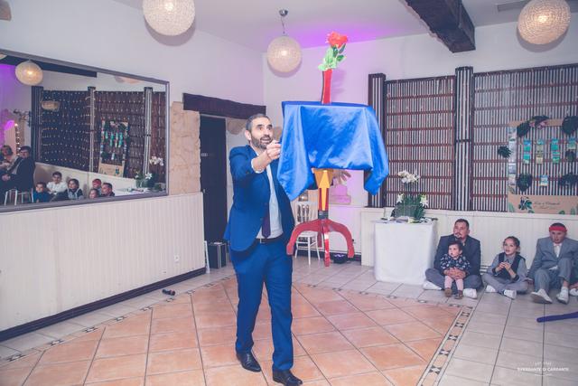 Noces de Prestige - Magiciens - 1