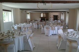 Le Manoir Des Coudraies - 14